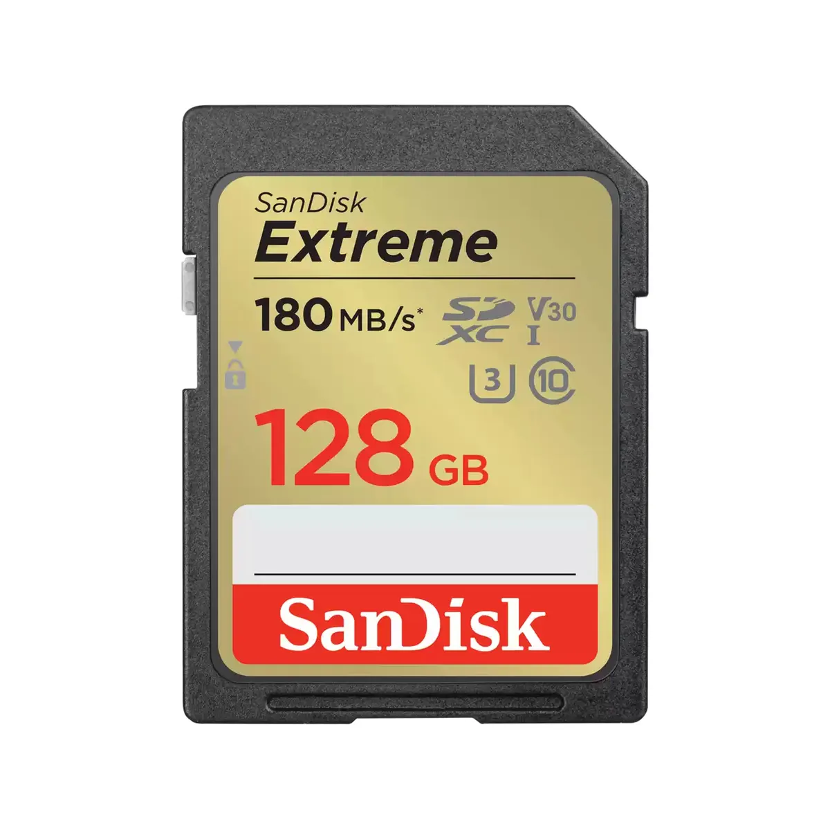 Sandisk SDSDXVA-128G-GNCIN Extreme SDXC 128GB UHS-I U3 V30 #1