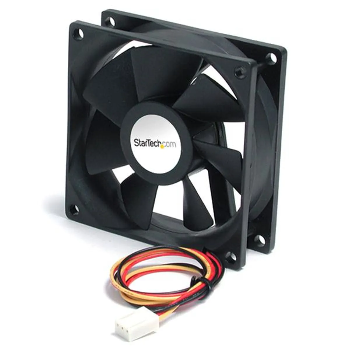 Startech.com FAN6X2TX3 60mm ventilátor 12V 4500 RPM fekete #1