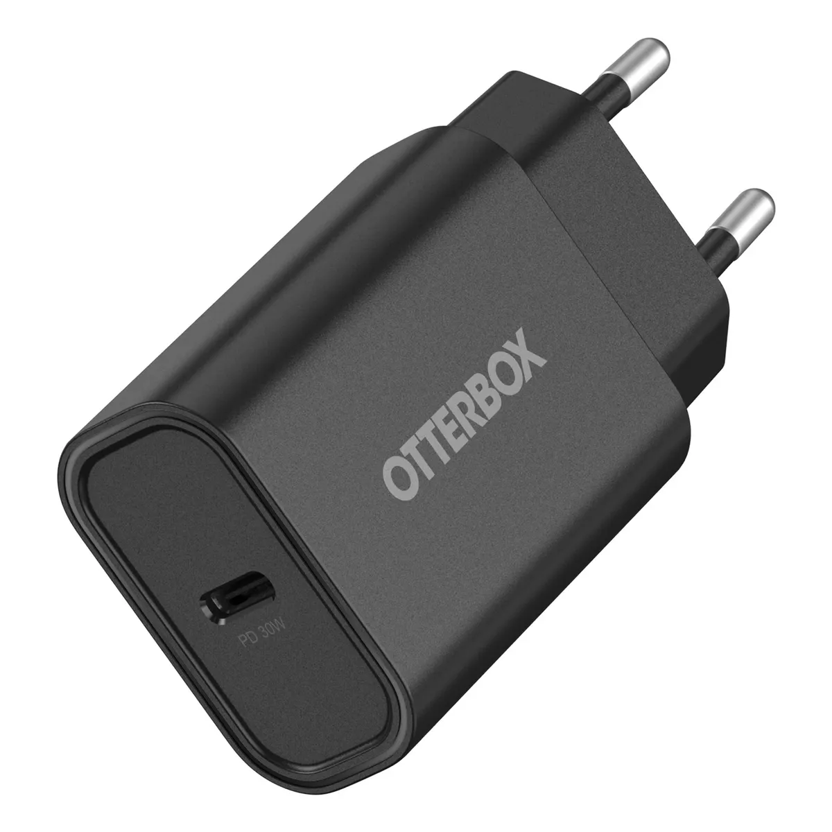 Otterbox 78-81339 EU falitöltő 30W 1x USB-C USB-PD beltéri fekete #1