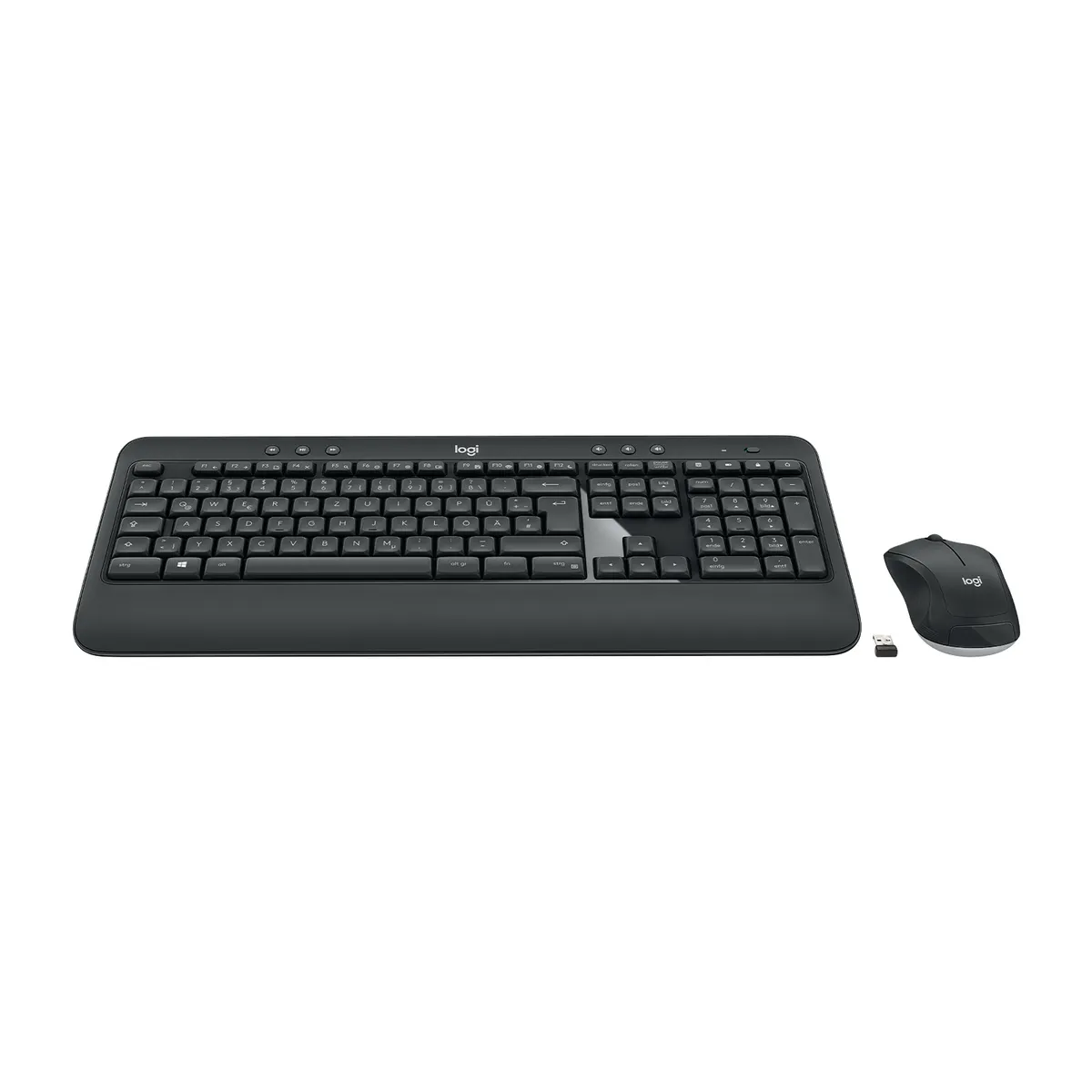 Logitech 920-008675 MK540 Advanced vezeték nélküli billentyűzet és egér #1