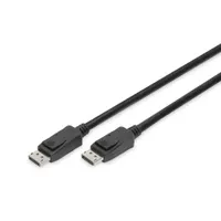 Assmann AK-340106-050-S DisplayPort kábel 5 m DP-DP