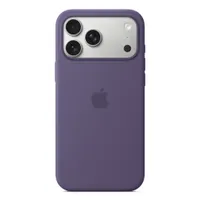 Apple MGFN4ZM/A szilikon tok MagSafe iPhone 17 Pro Max ködös lila