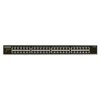 Netgear GS348-100EUS GS348 48-port gigabit ethernet unmanaged rackmount switch