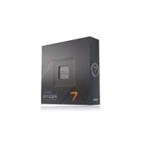 AMD 100-100000591WOF Ryzen 7 7700X 8C 16T AM5 4.5GHz 5.4GHz 105W 32MB L3 8MB L2 Zen 4 5nm DDR5 Radeon Graphics
