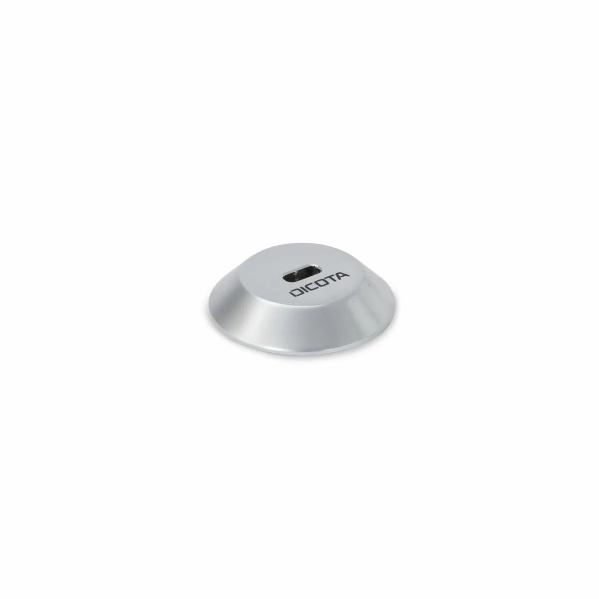 Dicota D32052 laptop zár rögzítőlap ezüst T-Lockhoz #1