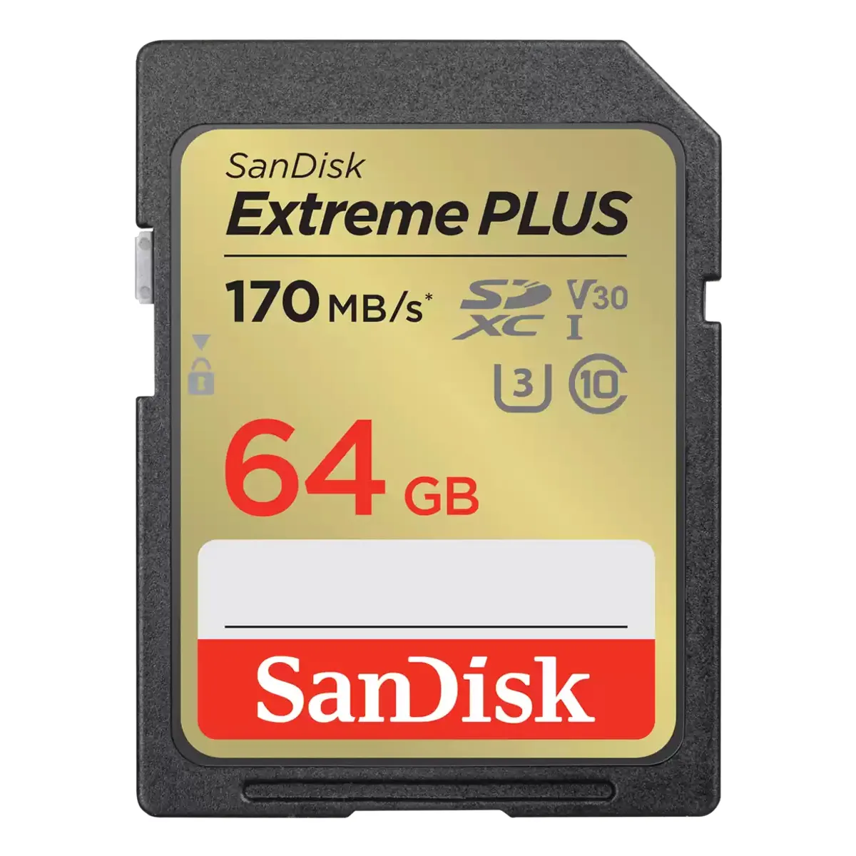 Sandisk SDSDXW2-064G-GNCIN Extreme microSDXC U3 V30 A1 64GB 170MBps #1