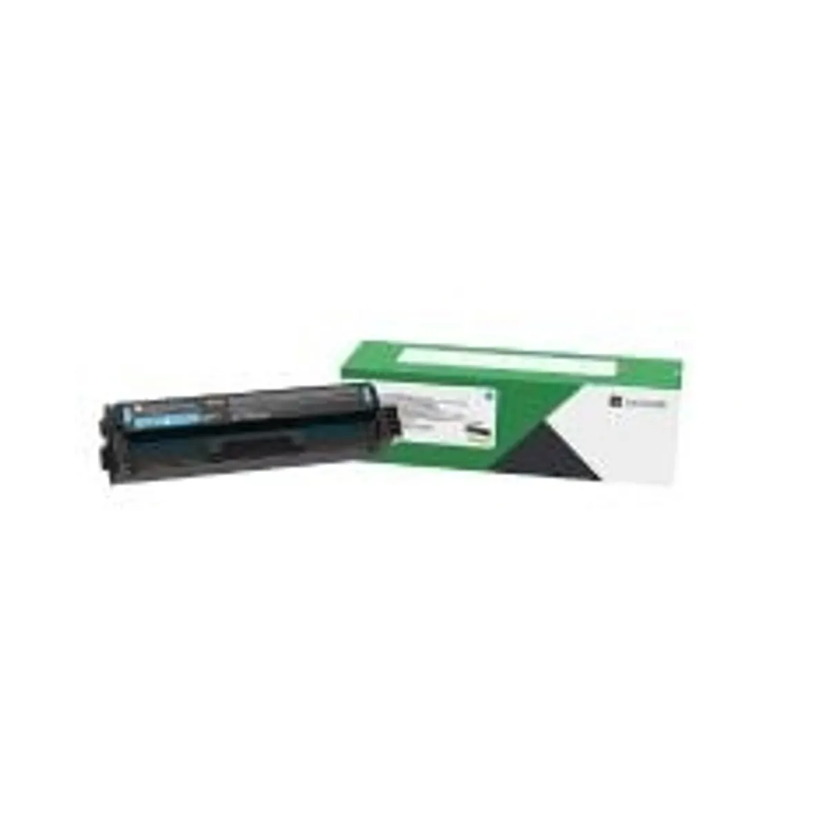 Lexmark C332HC0 Cián tonerkazetta 2500 oldal Return Programme #1