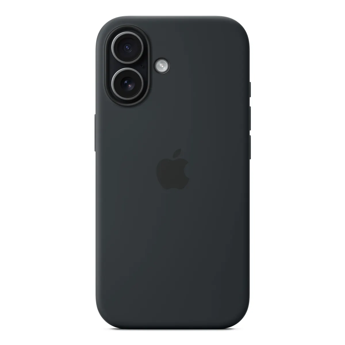 Apple MGF14ZM/A iPhone 17 MagSafe szilikon tok fekete #1