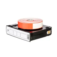 Zebra 10006995-1K Z-Band Direct Wristband fehér 25x279mm termál transzfer Zebra kompatibilitás 200 címkék doboz 1 db karton 6 db