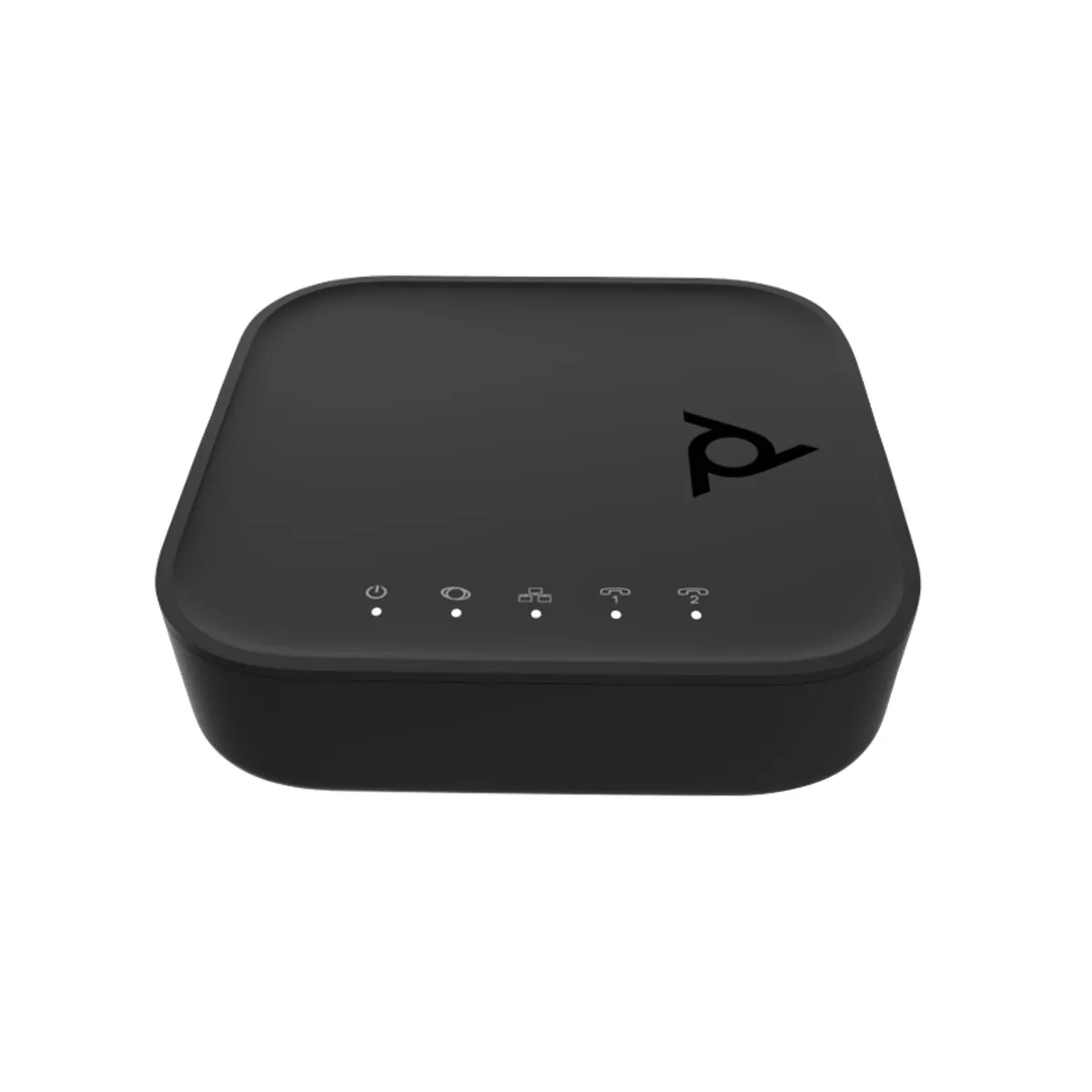 Poly 8F3H5AA#AC3 ATA 402 2FXS Open SIP-támogatással tápegységgel #1