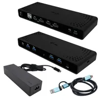 I-tec CADUA4KDOCKPDB100 univerzális 4K dokkoló PD 85W USB-C Ethernet