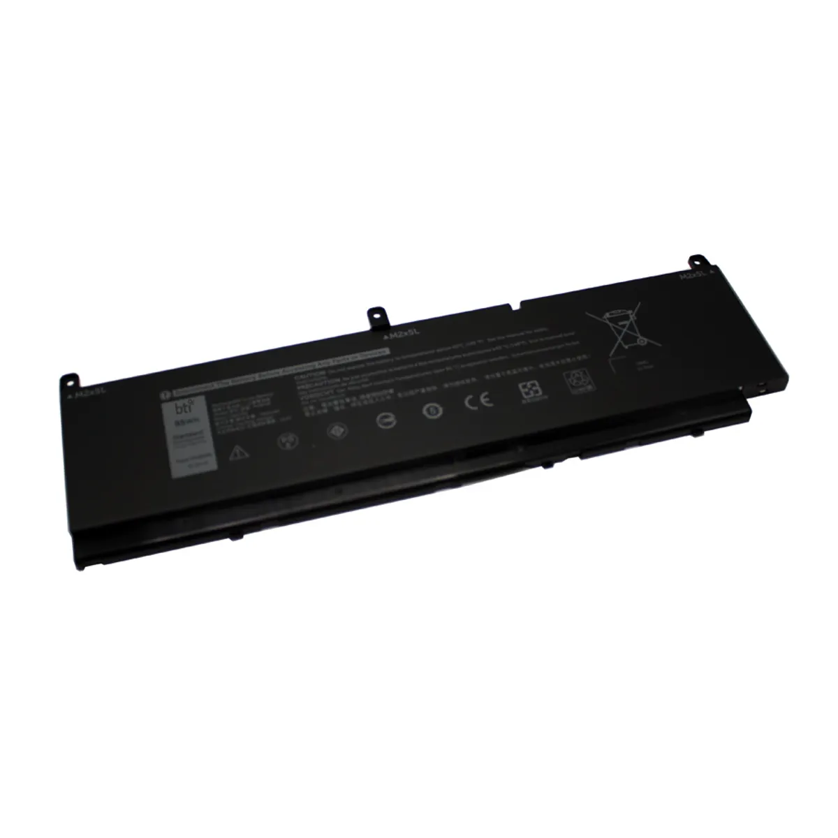Origin Storage PKWVM-BTI BTI Li-ion akkumulátor 11,4 V 95 Wh 7922 mAh Fekete #1