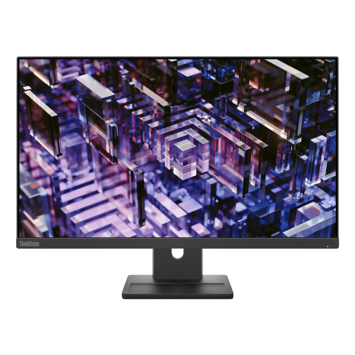 Lenovo 63ECGAT2EU ThinkVision E24q-30 23.8" 2560x1440 IPS 100 Hz beépített hangszóró VESA magasságigazítás #1