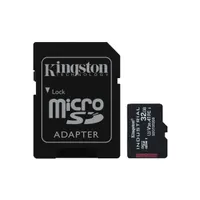 Kingston SDCIT2-32GB industrial microSDHC pSLC U3 V30 A1