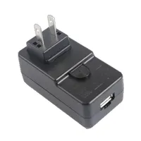 Zebra PWR-WUA5V12W0GB tápegység 5V 2.4A 100-240V UK dugaszoló fekete