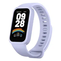 Xiaomi BHR08L3GL Smart band 9 active ibolya