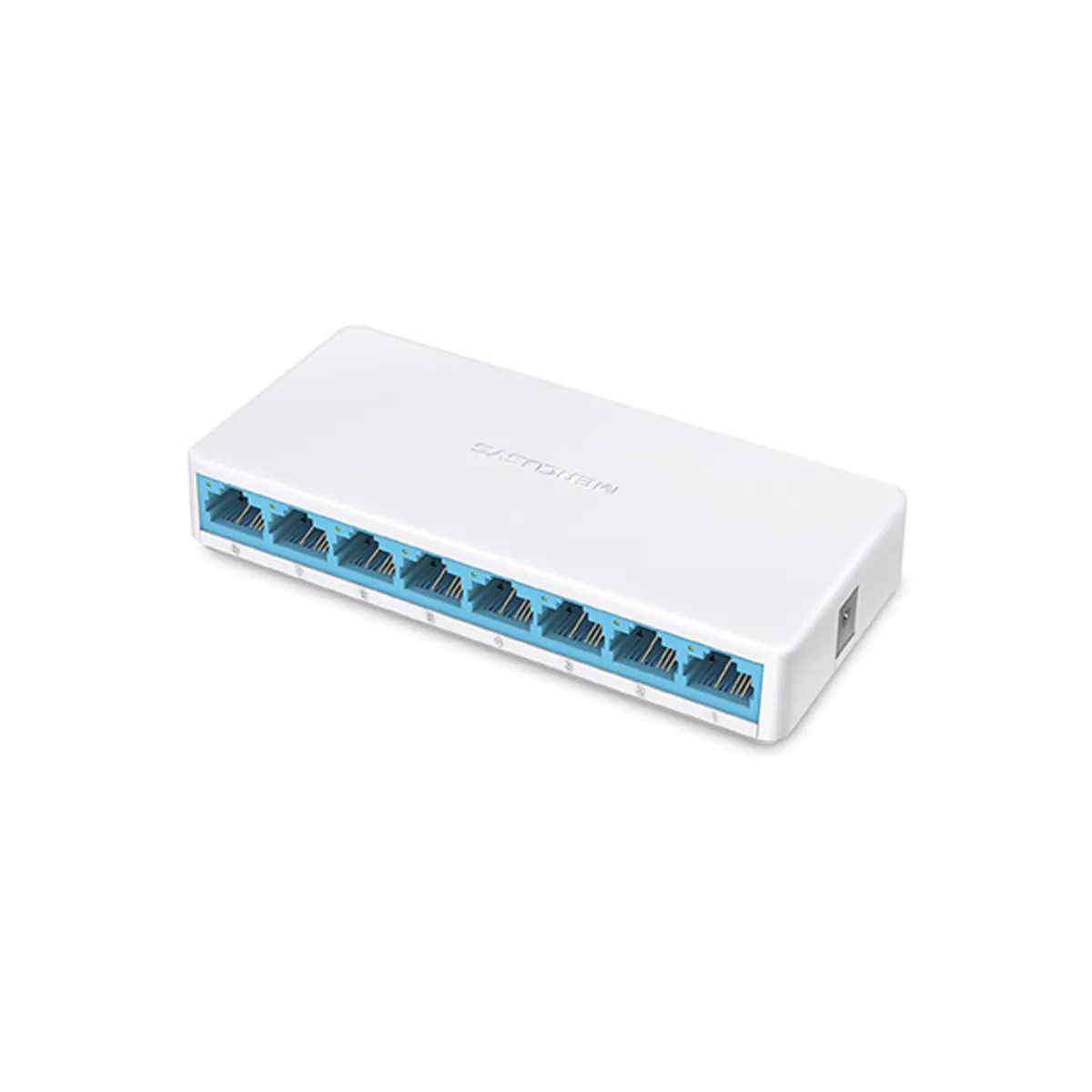Mercusys MS108 8 portos asztali switch 10 100 Mbps RJ45 nem menedzselt #1