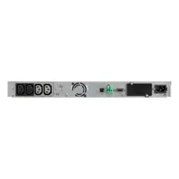Eaton 5P650IRG2 650va rack ups 520w 1u vonali-interaktív 4x c13 rs232 usb #1