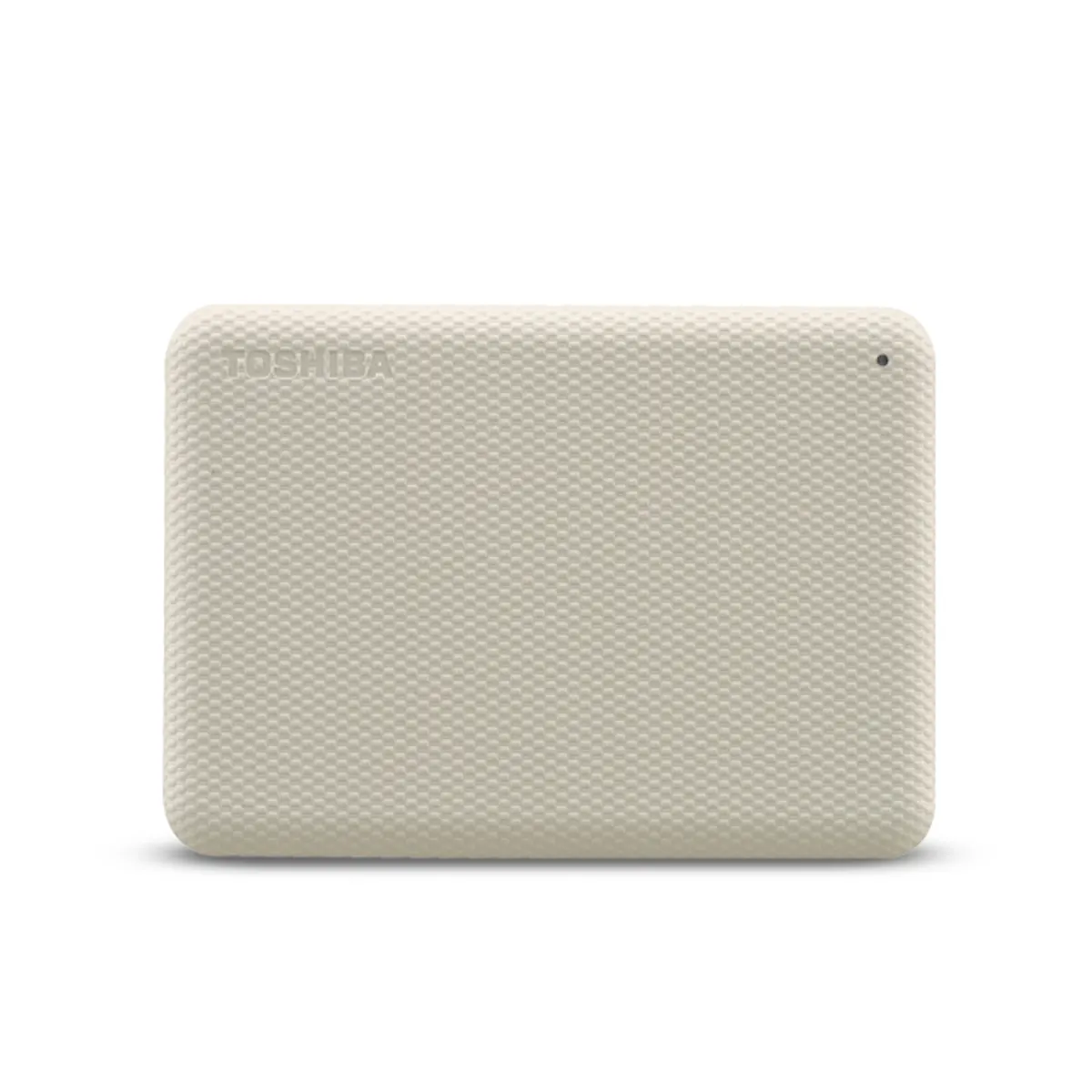 Toshiba HDTCA40EW3CA Canvio Advance 4TB 2.5" USB 3.2 Gen 1 fehér #1