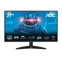 AOC 27B36X 27" 1080p led 4 ms 16:9 vesa fekete