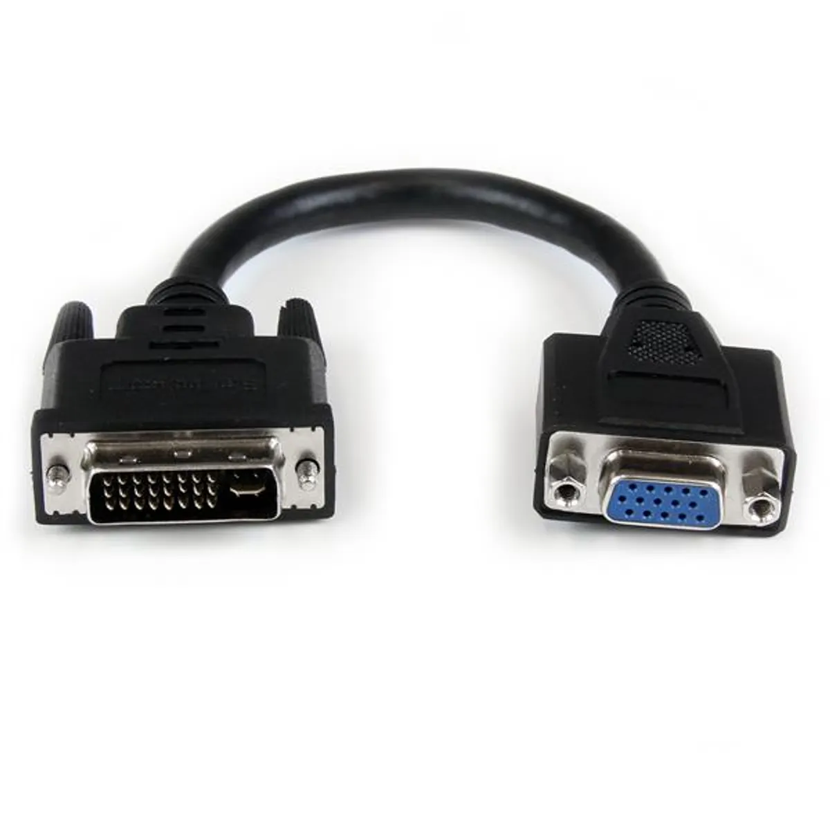 Startech.com DVIVGAMF8IN DVI-VGA adapter M-F 5 csomag #1
