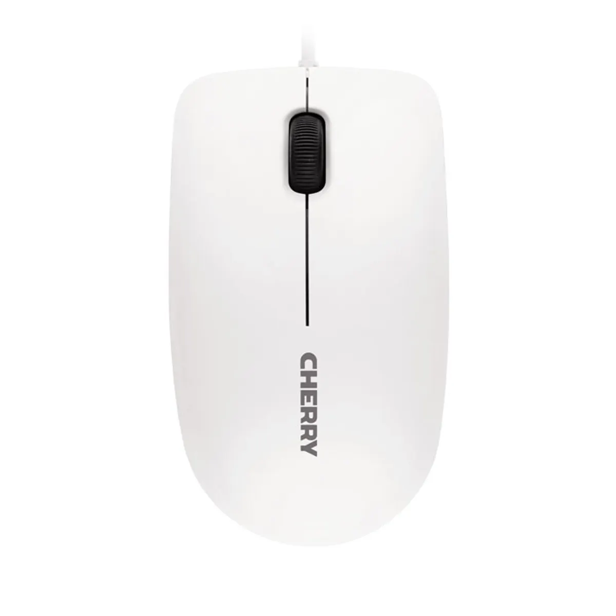 Cherry JM-0800-0 MC 1000 optikai egér kétkezes 1200 dpi usb-a 3 gomb görgő szürke #1