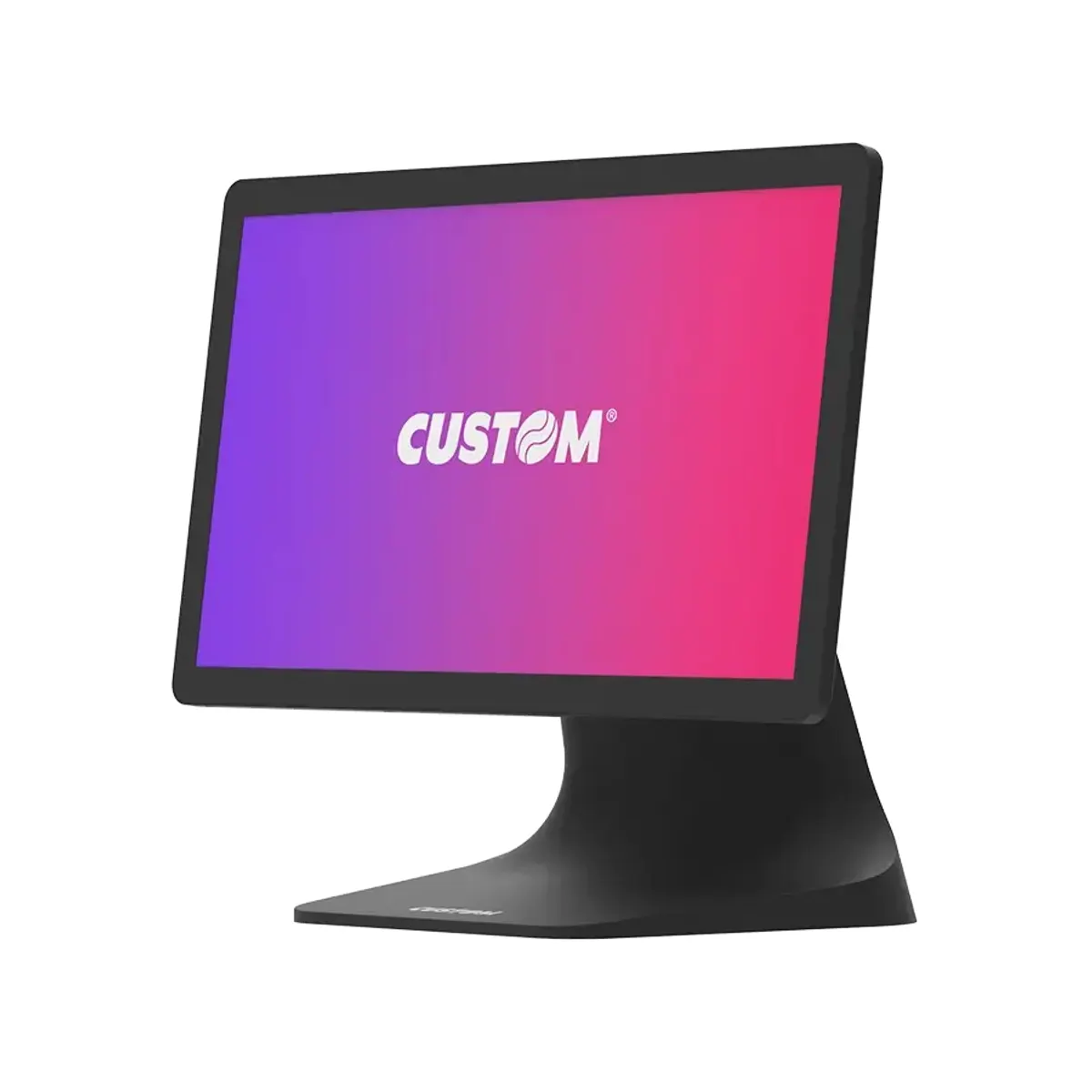 Custom 935KY470100L33 Aragon 15.6" All-in-One Intel i5-6200U 8GB DDR3L 120GB SSD Fekete #1