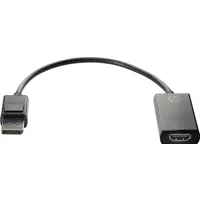 HP Inc. 2JA63AA DisplayPort-HDMI True 4K adapter