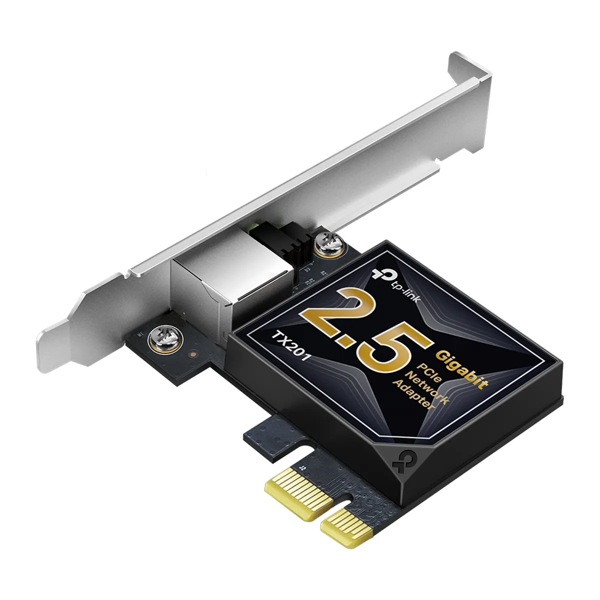TP-Link TX201 2,5 Gbps PCIe hálózati kártya 1 RJ45 #1