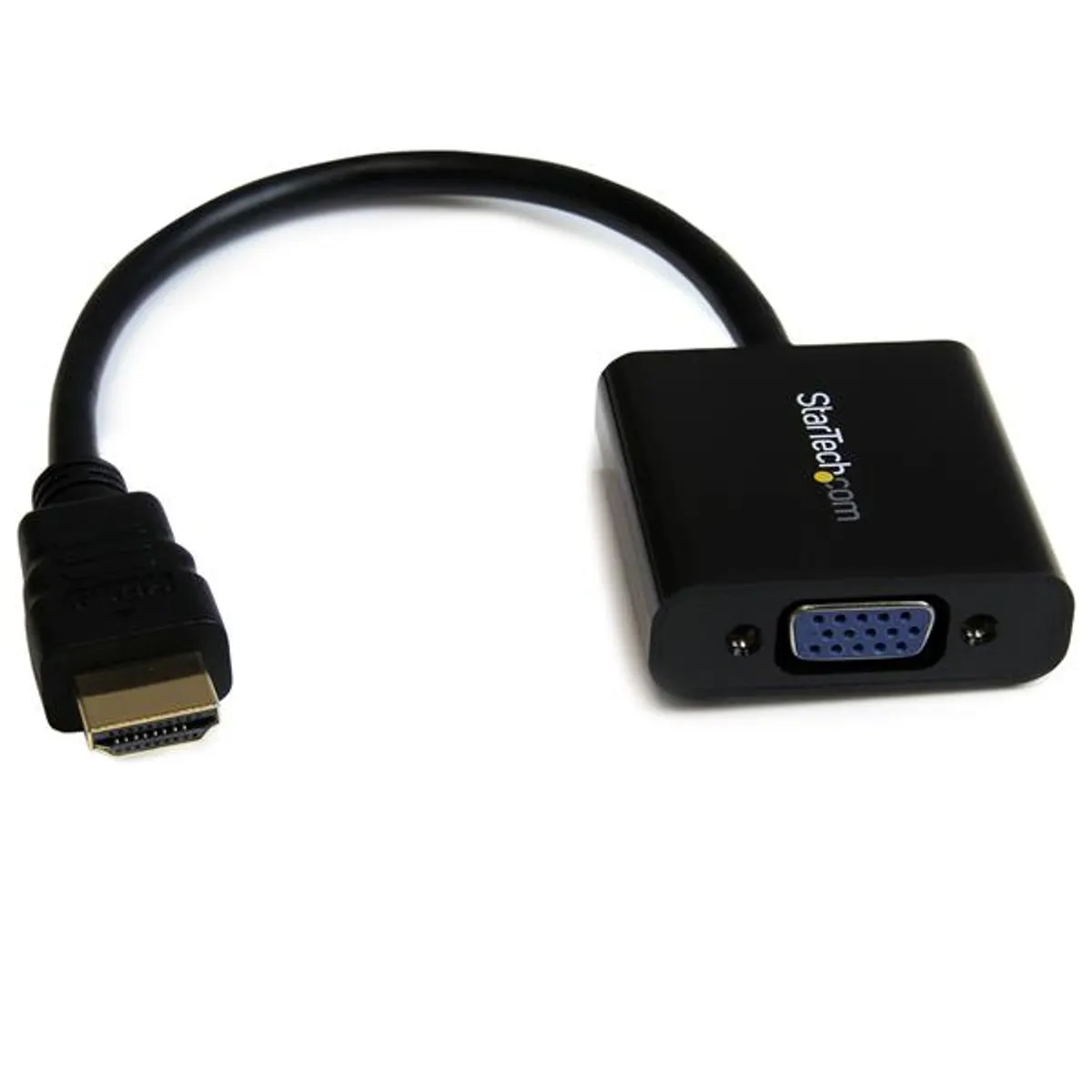 Startech.com HD2VGAE2 HDMI-VGA átalakító 1920x1080 60 Hz #1