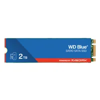 Sandisk WDS200T3B0B-00C7C0 WD Blue SA510 2TB M.2 2280 SATA III 6 Gbps