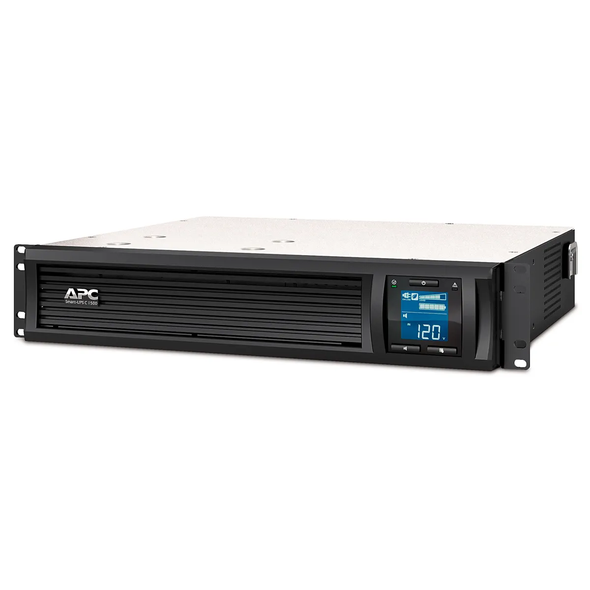 APC SMC1500I-2UC Smart-UPS 1500VA 900W LCD Rack 2U 230V #1