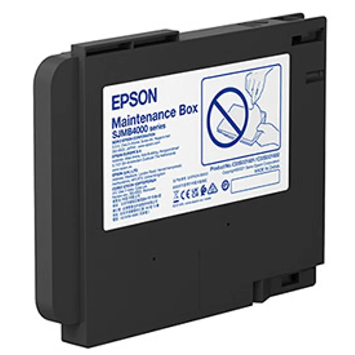 Epson C33S021601 SJMB4000 karbantartási készlet kompatibilis CW-C4000e BK MK #1