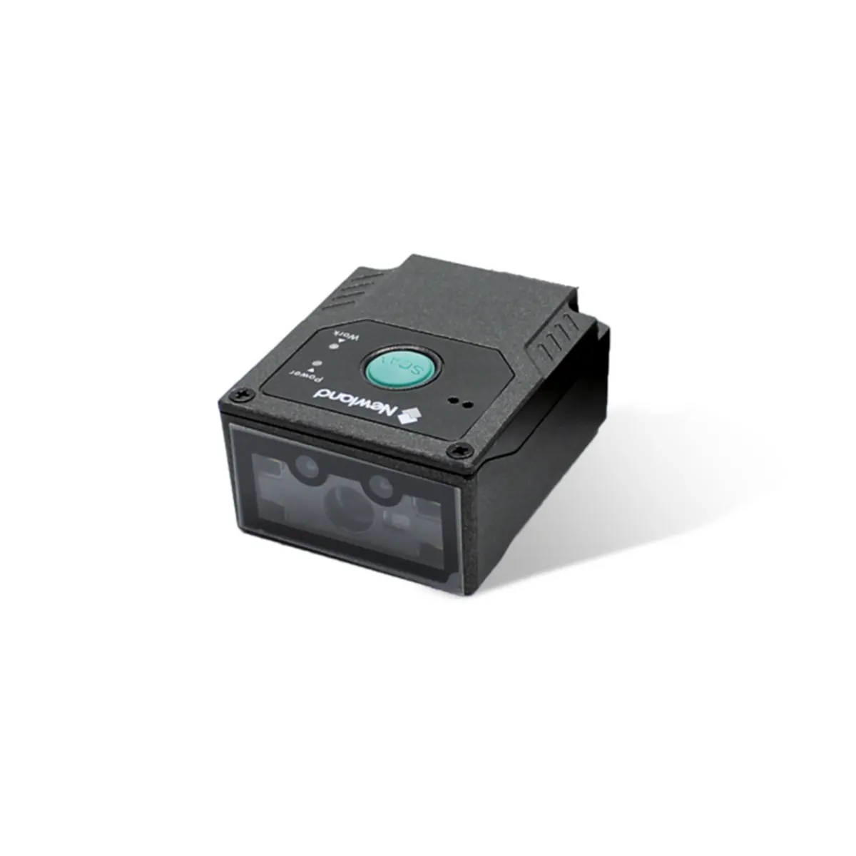 Newland NLS-FM430L-U FM430L-U 2D CMOS rögzített olvasó, vezetékes RS-232, IP54, USB 5 V, méret 41,5x49,5 mm #1