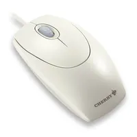 Cherry M-5400 WheelMouse optikai USB-PS2 1000 DPI 3 gomb kétkezes kábeles szürke