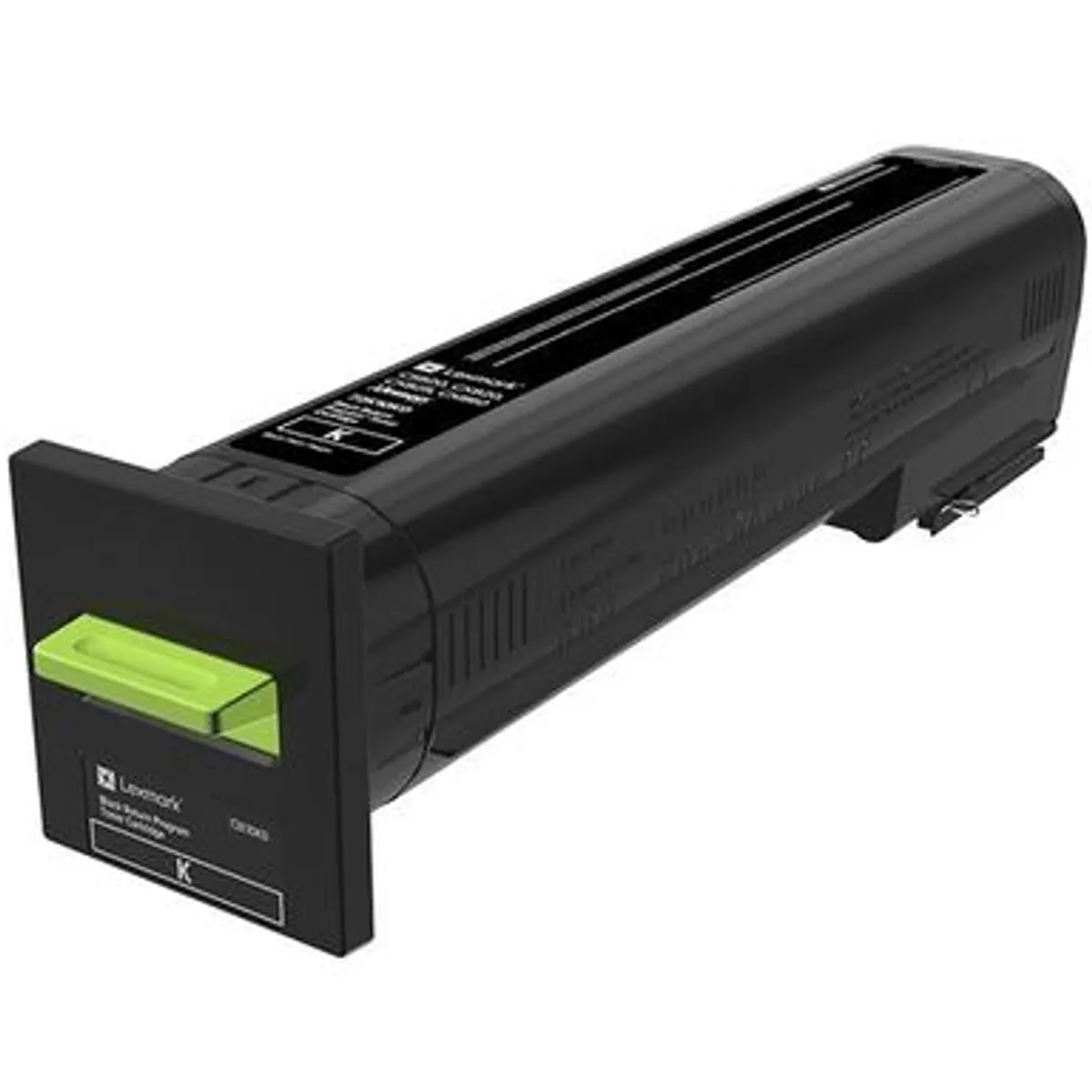 Lexmark 24B6511 tonerkazetta fekete 25 000 oldalak kompatibilitás XC6152, XC8155 #1