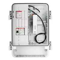 Axis 5505-401 T98A15-VE media conv.cabin 230 V AC fehér univerzális