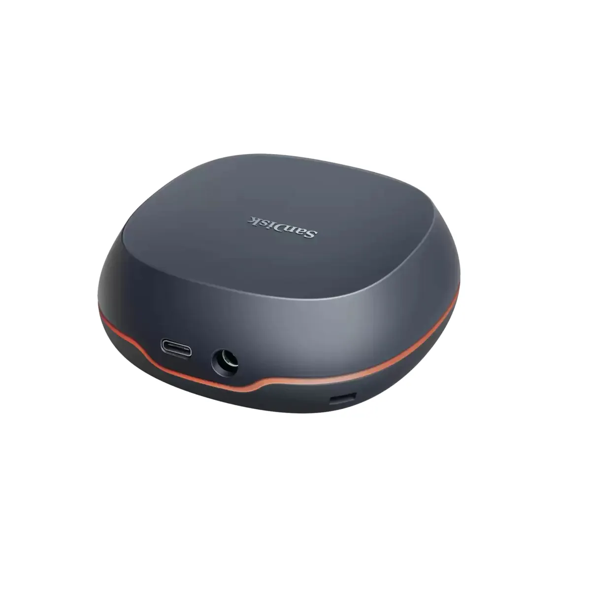 Sandisk SDSSDT40-8T00-EM25 Desk Drive 8 TB USB-C 3.2 Gen 2 1000 MBps 900 MBps Szürke #1