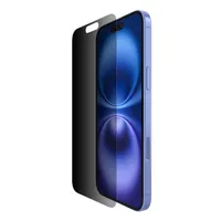 Belkin OVA168HQ ScreenForce InvisiGlass Privacy kijelzővédő iPhone 16 Plus, 15 Plus, 14 Pro Max