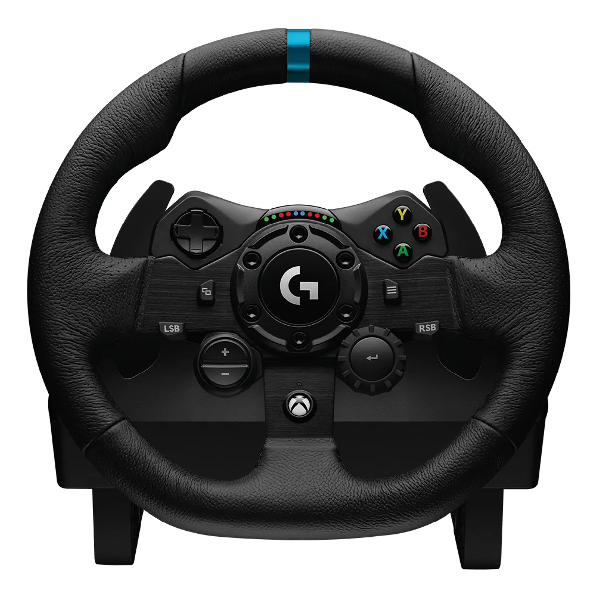 Logitech 941-000149 G923 TrueForce kormánykerék és pedálok USB PC PS4 PS5 #1