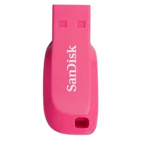 Sandisk SDCZ50C-016G-B35PE Cruzer Blade 16GB USB 2.0 rózsaszín