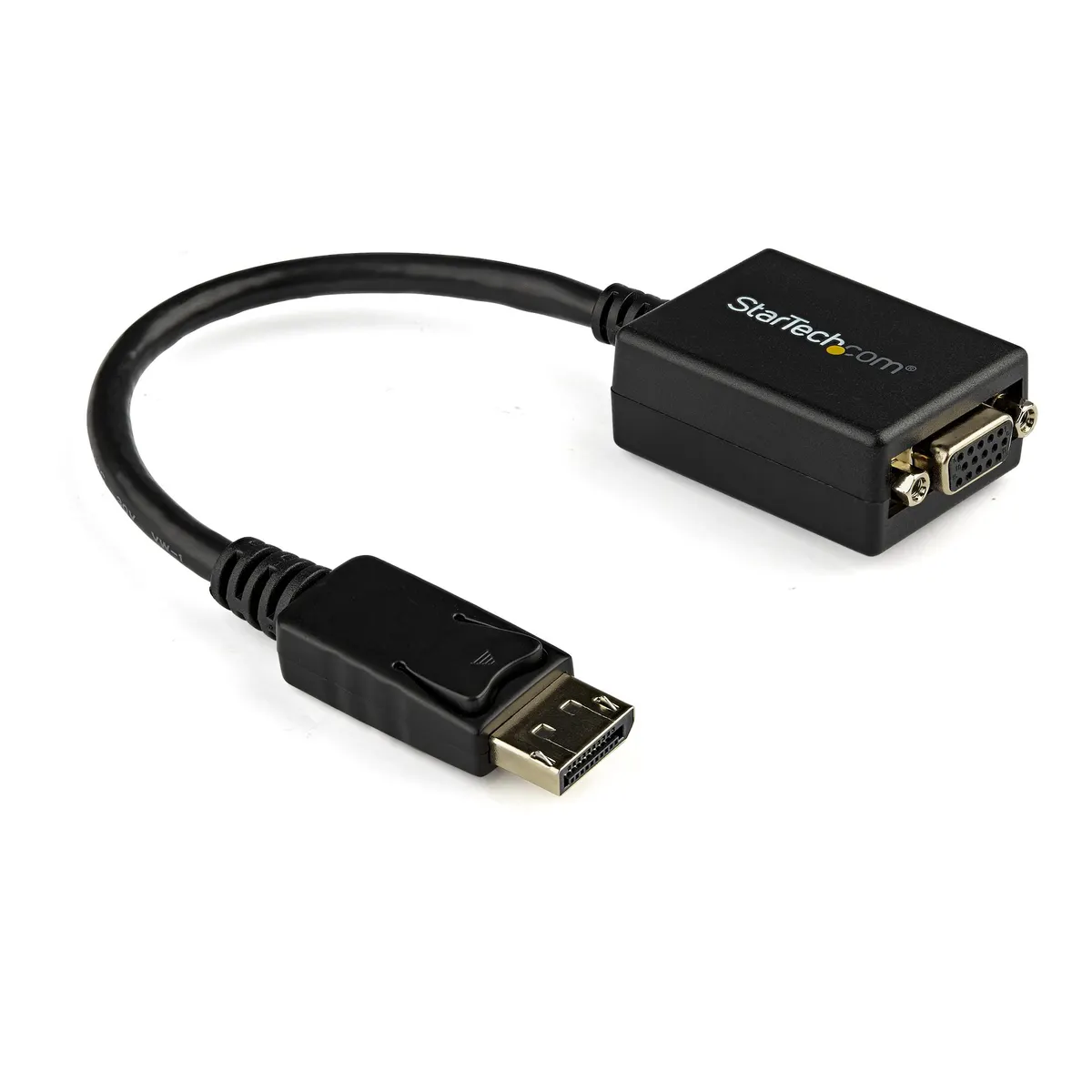 Startech.com DP2VGA2 DisplayPort to VGA konverter 0,225 m #1