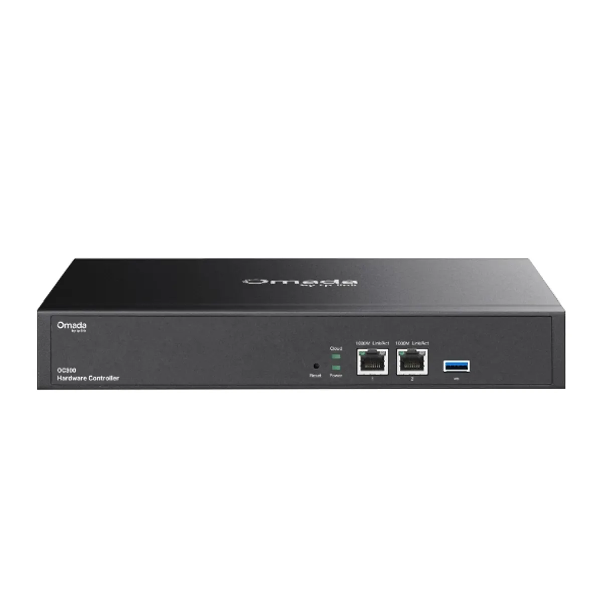 TP-Link OC300 Omada felhővezérlő 2x 10-100-1000 Mbps Ethernet Portok 1x USB 3.0 Port Felhő-hozzáférés központosított kezelés akár 500 eszközig #1