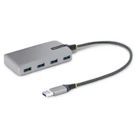 Startech.com 5G4AB-USB-A-HUB 4-portos USB-A hub USB 3.2 Gen 1
