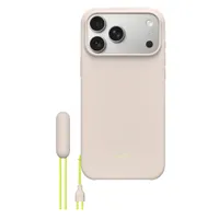 Apple MGTQ4LL/A Beats iPhone 17 Pro Max Kickstand tok MagSafe kameravezérlő mészkőszín