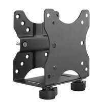 Startech.com ACCSMNT VESA vékony kliens tartó monitor állványra szerelt, 80 mm szélesség, 17-70 mm szélesség-beállítás, 118 mm mélység, max 5 kg