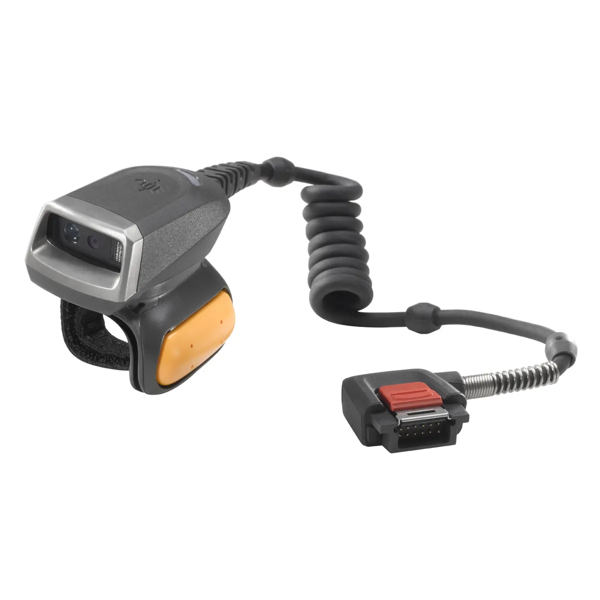 Zebra RS5000-LCFSWR RS5000 kézi vonalkódolvasó 1D 2D vezetékes IP65 szürke #1