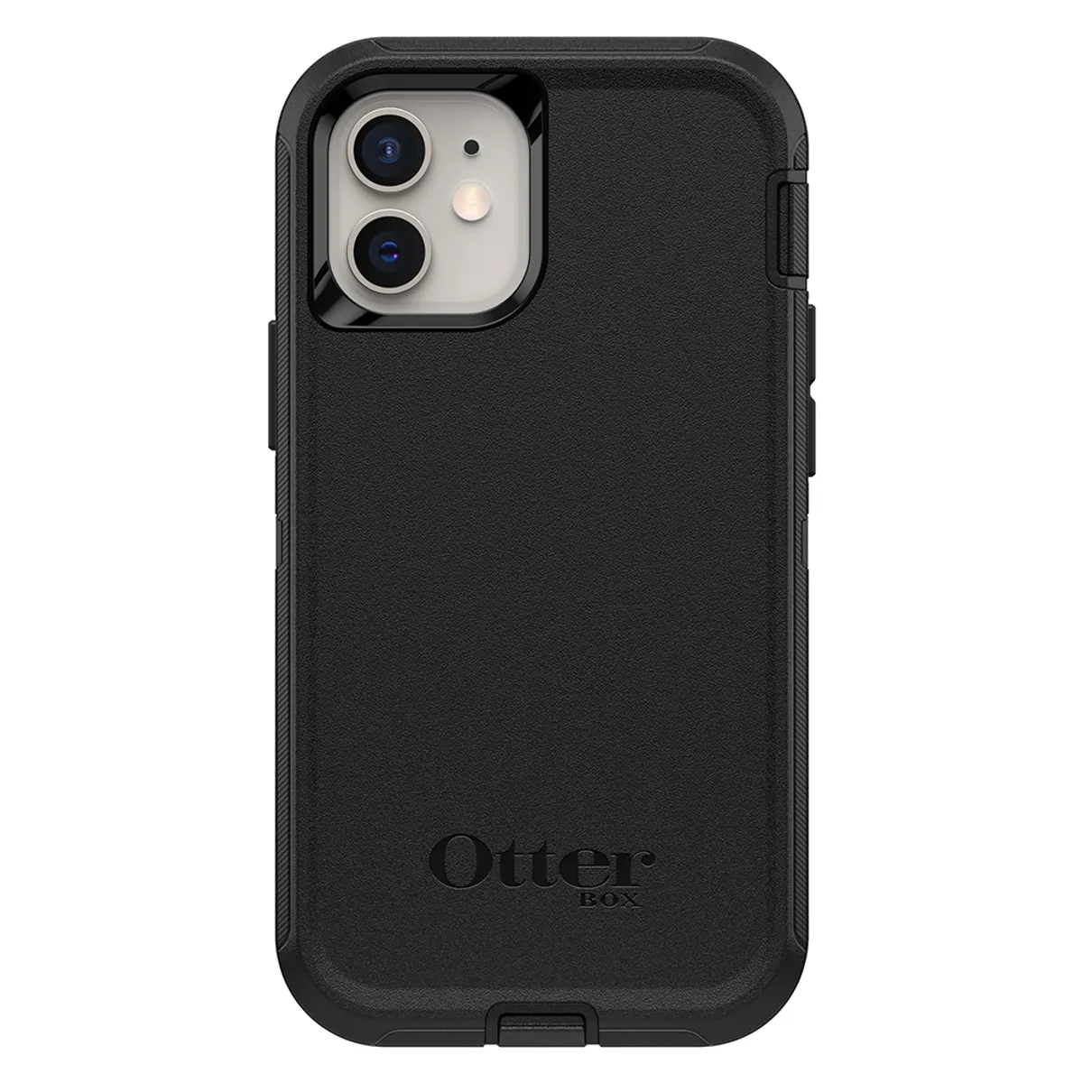 OtterBox 77-65401 Defender Series iPhone 12 12 Pro tok fekete állvány #1