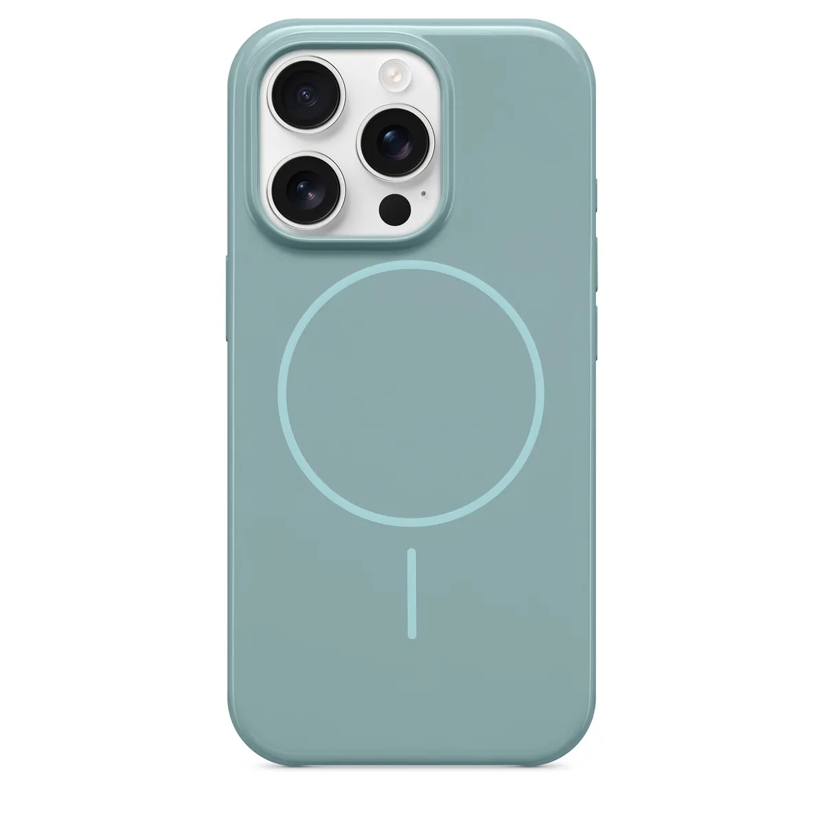 Apple MCFN4LL-A Beats iPhone 16 Pro tok MagSafe - Riptide Blue kompatibilitás: iPhone 16 Pro, Max #1