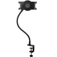 Startech.com ARMTBLTUGN Gooseneck tablet tartó 7-11" fekete
